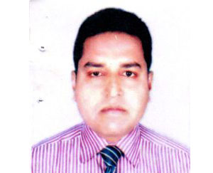 Dilip Chakrabarty